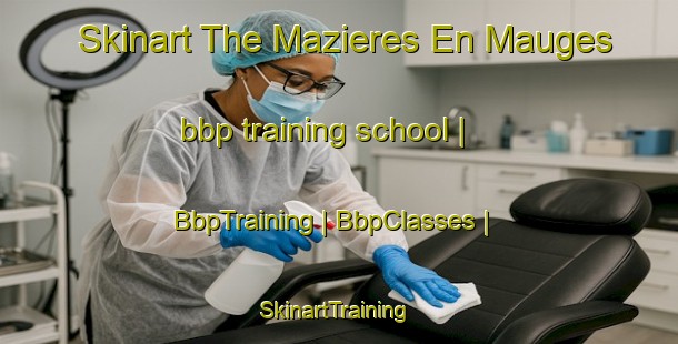 Skinart The Mazieres En Mauges bbp training school | BbpTraining | BbpClasses | SkinartTraining-France